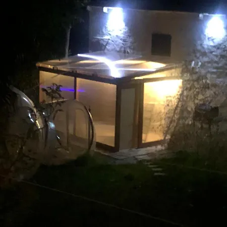 Couette-café Leamorine White House Predappio