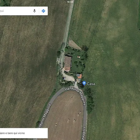 Leamorine White House Couette-café