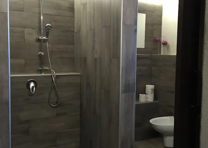 Frühstückspension Leamorine White House Predappio