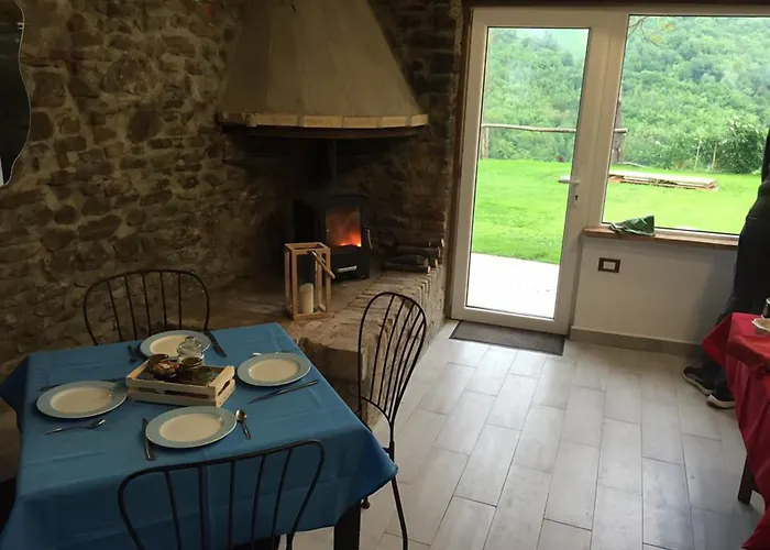 Frühstückspension Leamorine White House