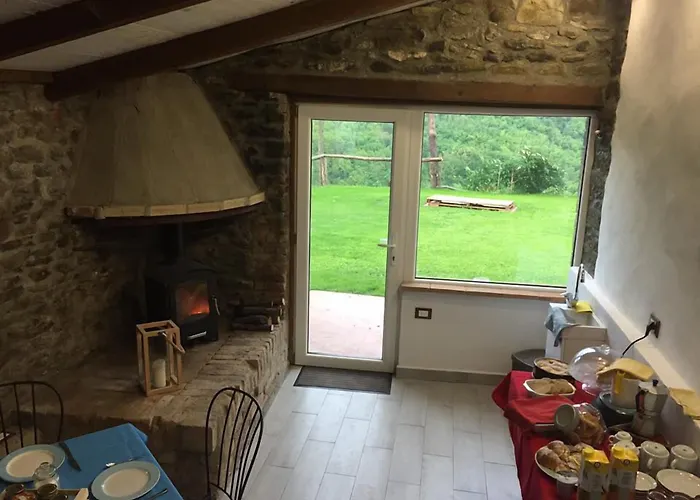 Leamorine White House Frühstückspension