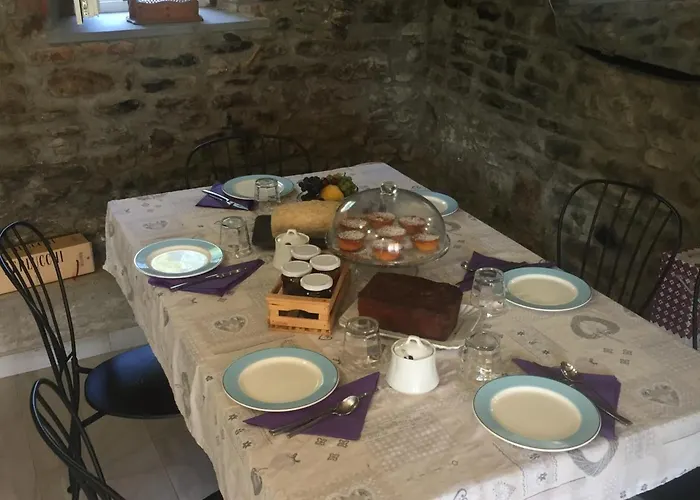 Frühstückspension Leamorine White House