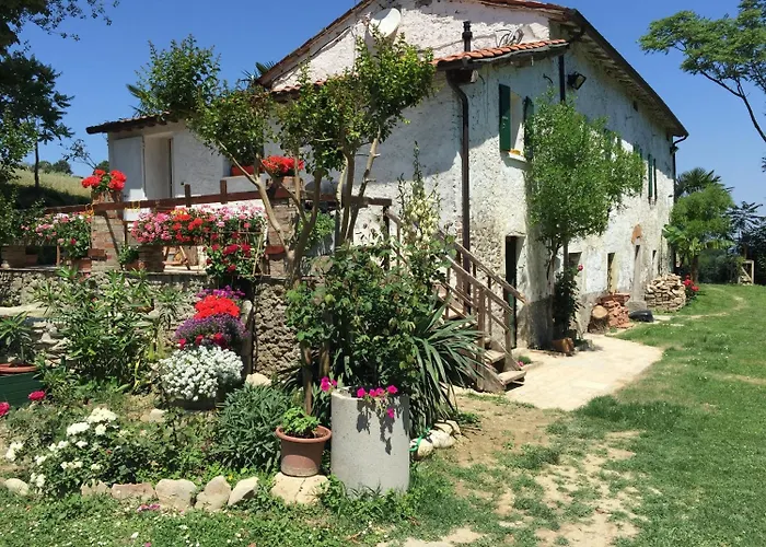 Bed & Breakfast Leamorine White House Predappio