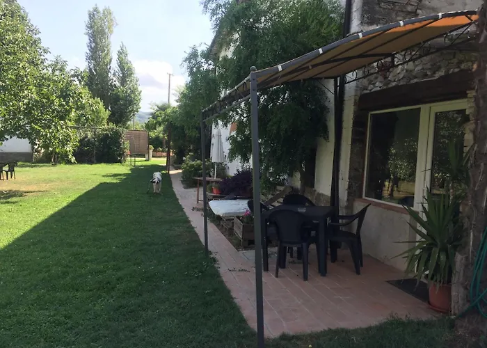 Leamorine White House Predappio