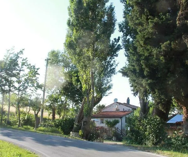 Leamorine White House 3* Predappio