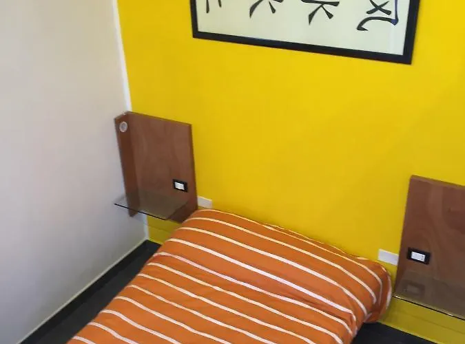 Leamorine White House Frühstückspension Predappio