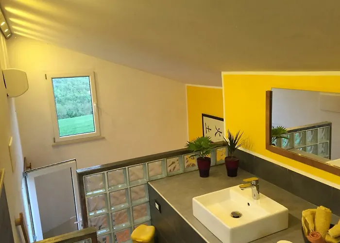 Bed & Breakfast Leamorine White House Predappio