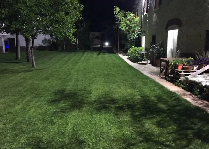 Frühstückspension Leamorine White House